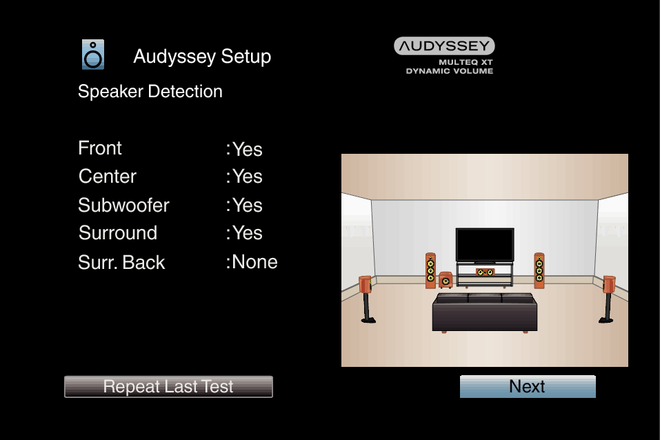GUI AudysseySetup7 X2300E3